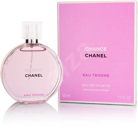 chanel eau tendre edt